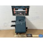 OEM 1974 1975 1976 Cadillac Deville Eldorado Fleetwood Calais DASH ASHTRAY ASH TRAY ASSEMBLY WITH TRACKS (RED)